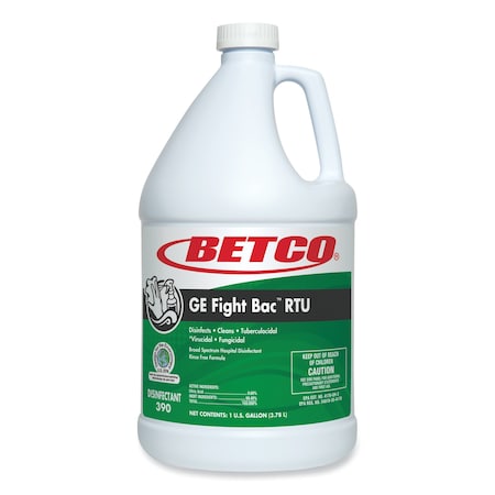 Betco Cleaners & Detergents, Bottle, Fresh 3900400EA